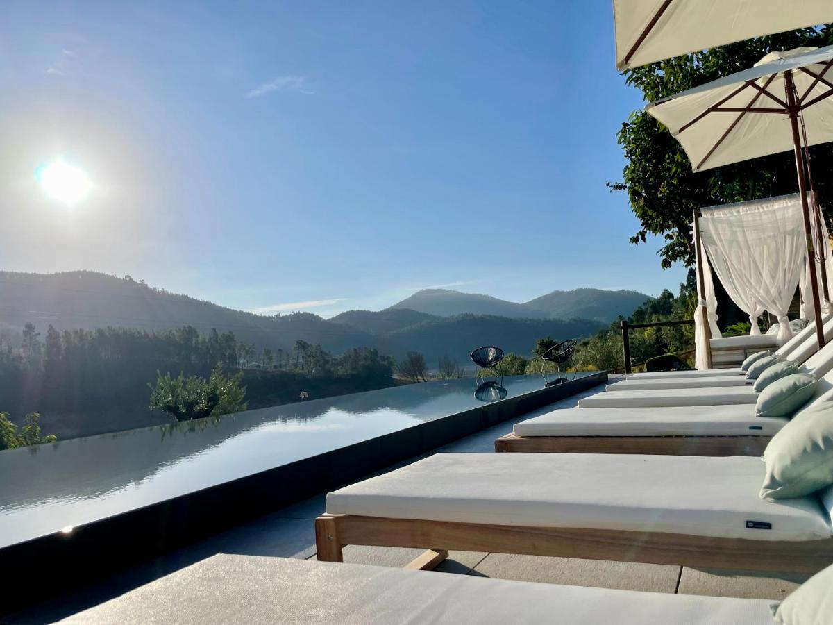 Campos River House Figueiro Dos Vinhos Kültér fotó