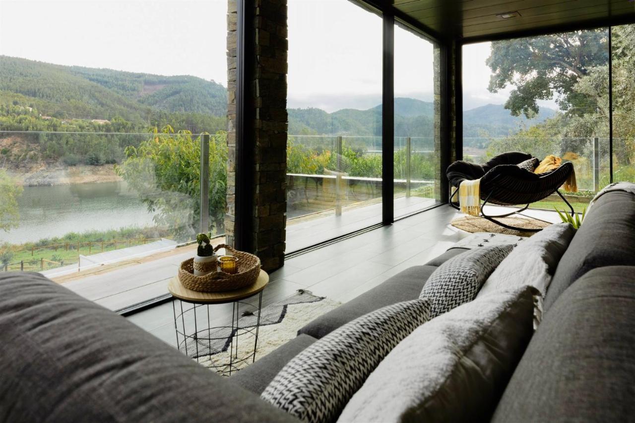 Campos River House Figueiro Dos Vinhos Kültér fotó