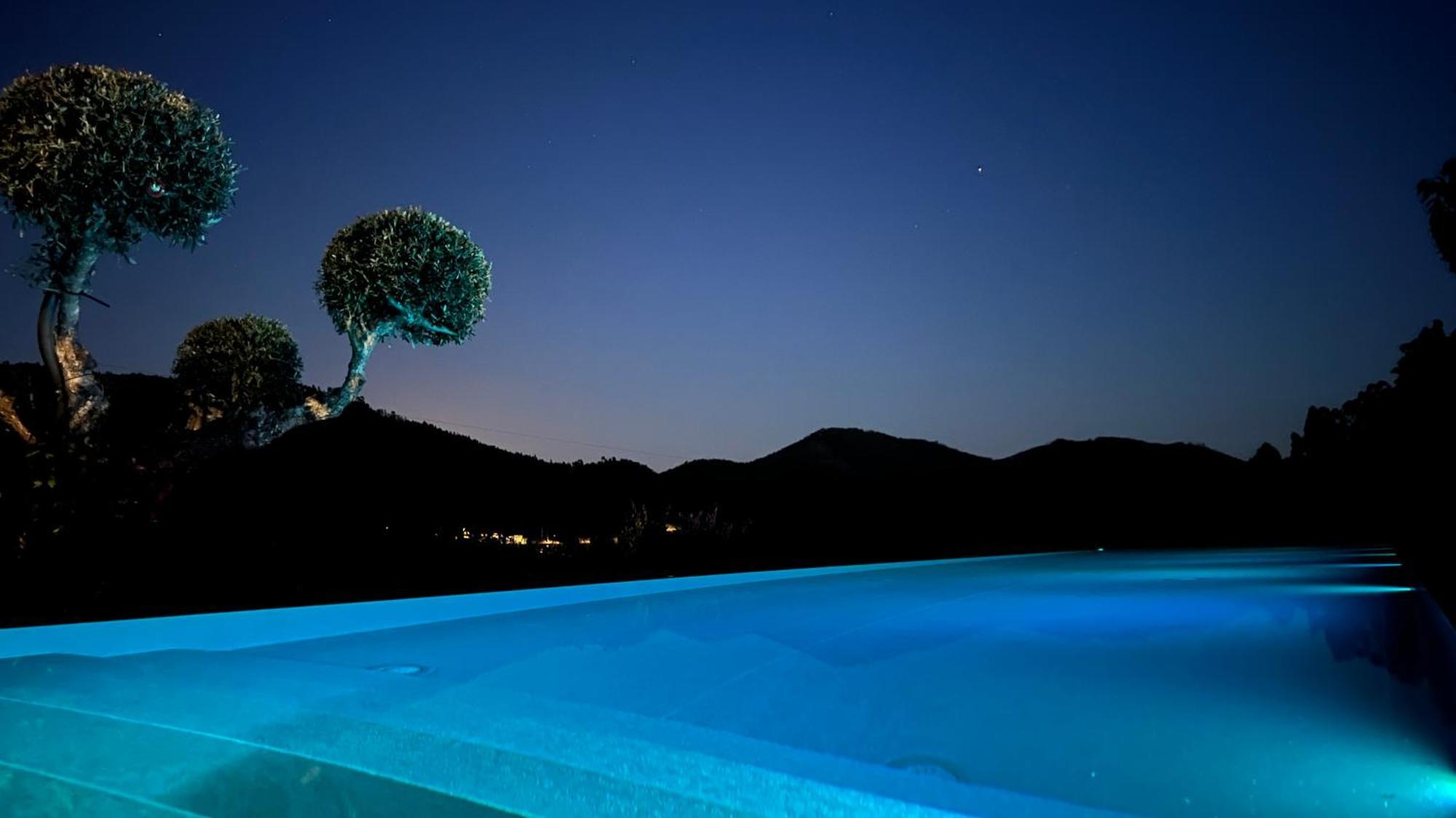 Campos River House Figueiro Dos Vinhos Kültér fotó