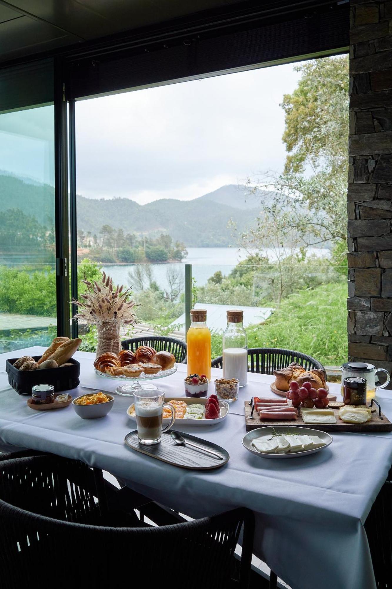 Campos River House Figueiro Dos Vinhos Kültér fotó